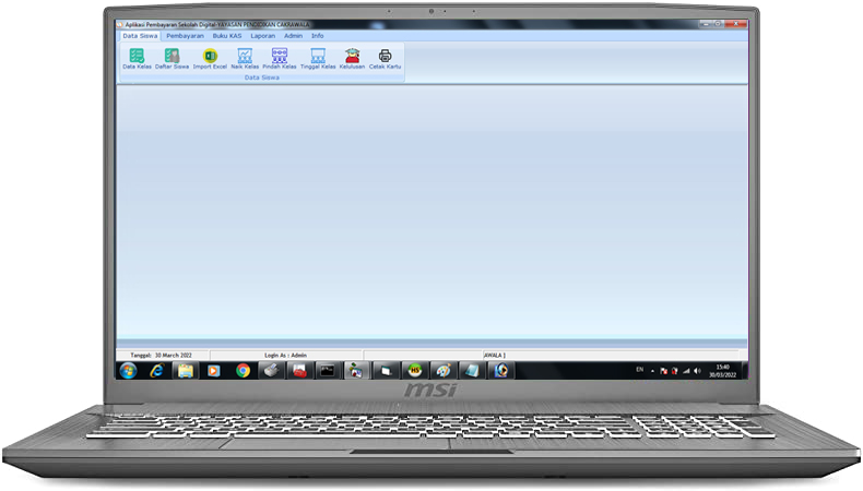 Software Inventaris Barang Simple Inventory