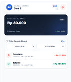 Sistem Tabungan Digital